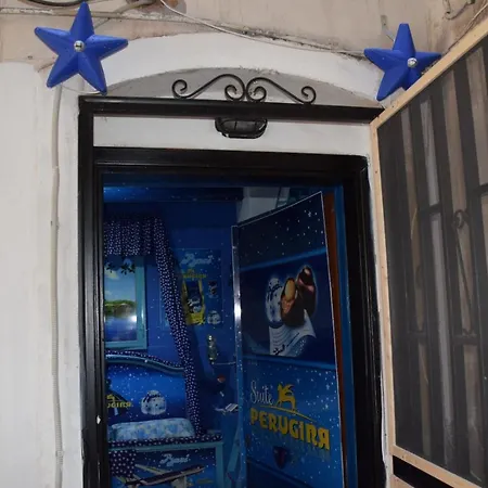 Centro Central Baci Perugina Apartment Catania