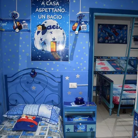 Centro Central Baci Perugina * Katanya