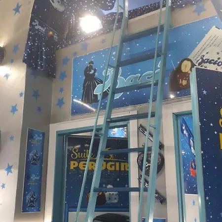 Centro Central Baci Perugina Katanya